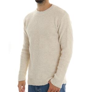 MAGLIA BITETTO BEIGE